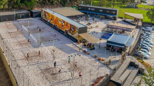 Imagem 1 da galeria do parceiro Estação Alphaville