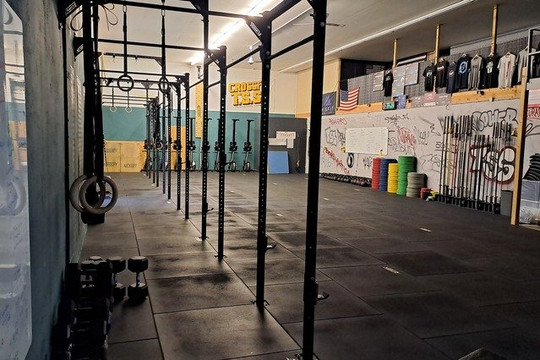 Bild 1 von Crossfit T.S.S. Partnergalerie