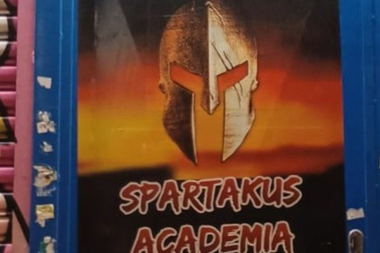 Imagem 1 da galeria do parceiro Spartakus Academia