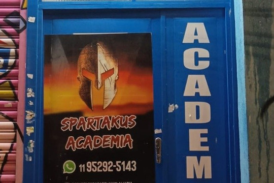 Imagem 2 da galeria do parceiro Spartakus Academia