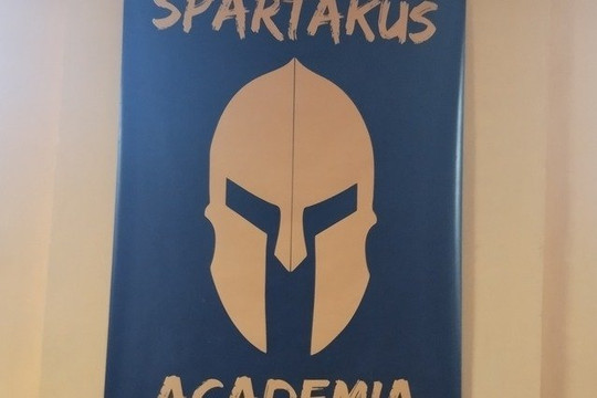 Imagem 3 da galeria do parceiro Spartakus Academia