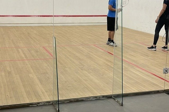 Imagem 3 da galeria do parceiro Marino Squash - Alphaville