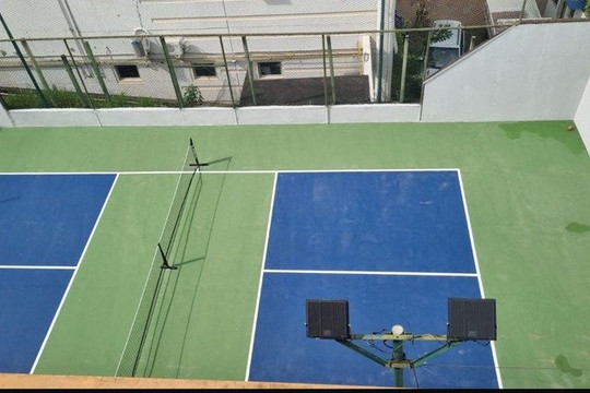 Imagem 1 da galeria do parceiro Marino Squash - Alphaville