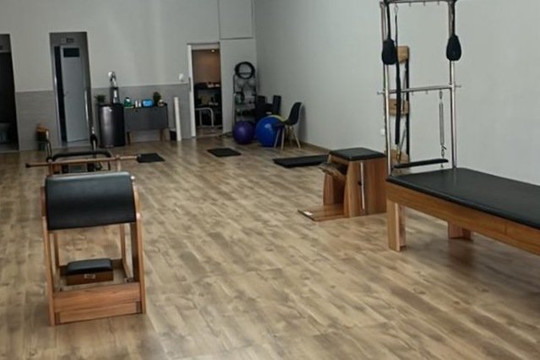 Imagem 1 da galeria do parceiro Studio Daniele Cominato Pilates e Fisioterapia