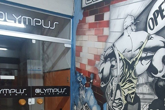 Imagem 2 da galeria do parceiro Olympus Academia de Musculação