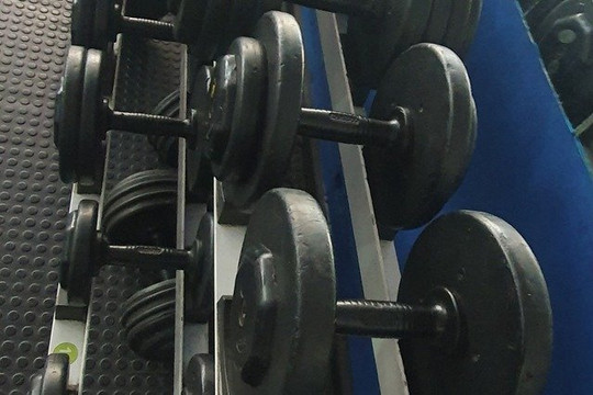 Imagem 3 da galeria do parceiro Olympus Academia de Musculação