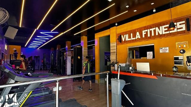 Imagem 1 da galeria do parceiro Villa Fitness - Kennedy