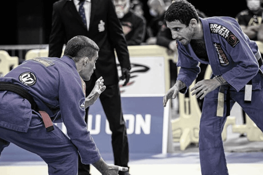 Image 1 from White 2 Black Brazilian Jiu-Jitsu Academy partner gallery