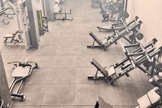 Imagem 2 da galeria do parceiro Academia Ampm