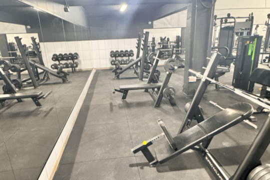 Imagem 3 da galeria do parceiro Academia Ampm