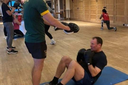 Image 3 from Royal Fitness London partner gallery