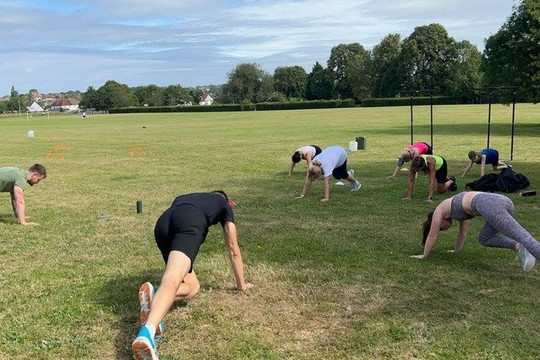 Image 2 from Royal Fitness London partner gallery