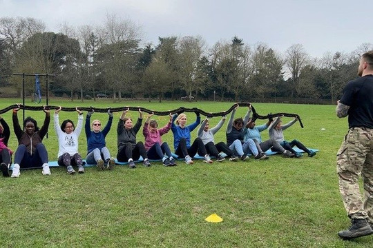 Image 1 from Royal Fitness London partner gallery