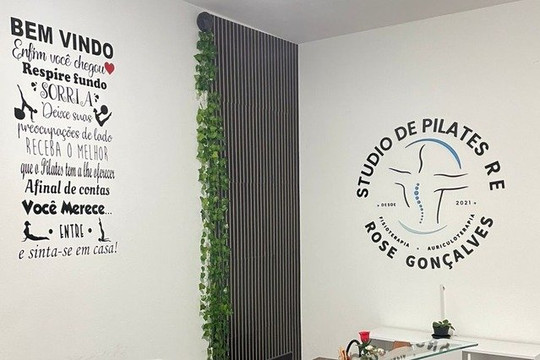 Imagem 1 da galeria do parceiro Studio de Pilates R E