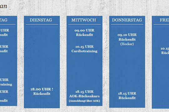 Bild 2 von Prävention und Fitness Heckmann Partnergalerie