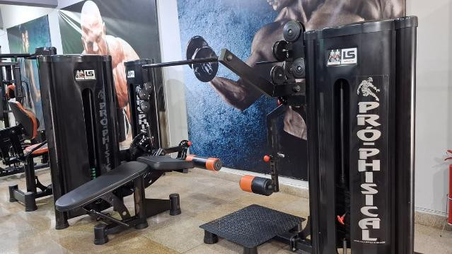 Imagem 3 da galeria do parceiro Vila Fitness