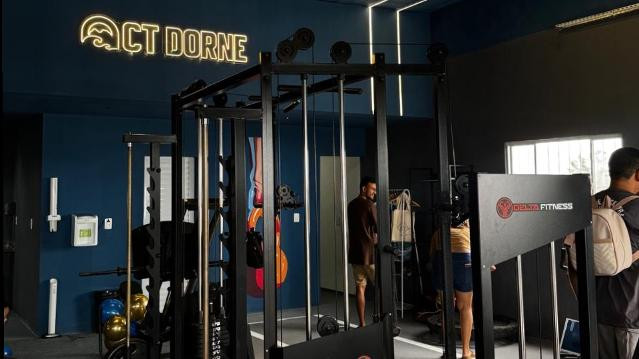 Imagem 1 da galeria do parceiro CT DORNE