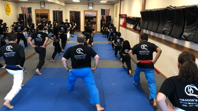 Image 1 from Dragon's Den Mixed Martial Arts partner gallery