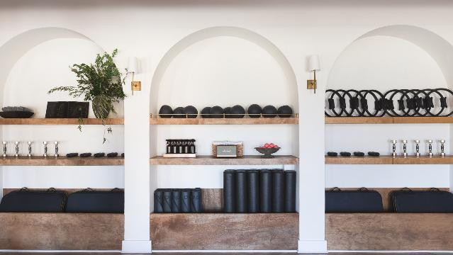 Image 1 from Forza Pilates - Franklin partner gallery