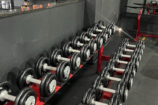 Imagem 3 da galeria do parceiro academia dm fitness ltda