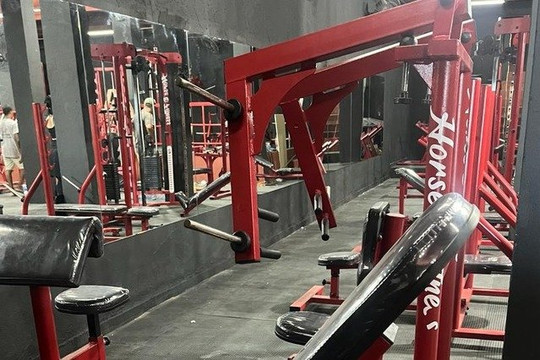 Imagem 1 da galeria do parceiro academia dm fitness ltda