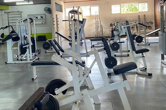 Imagem 1 da galeria do parceiro Academia Top Fitness