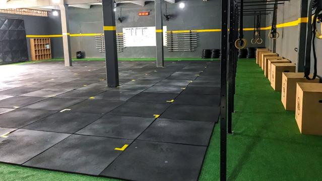 Imagem 1 da galeria do parceiro Jaguar Crossfit