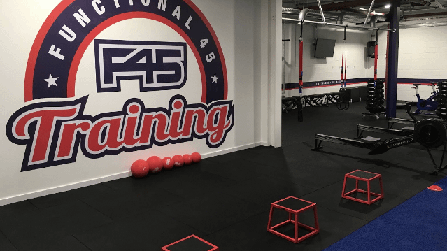Image 2 from F45 Training Chelmsford partner gallery