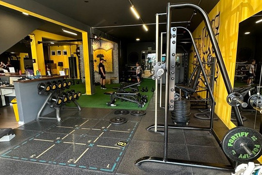 Imagem 1 da galeria do parceiro 381 Centro de Treinamento Especializado