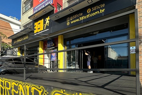 Imagem 2 da galeria do parceiro 381 Centro de Treinamento Especializado