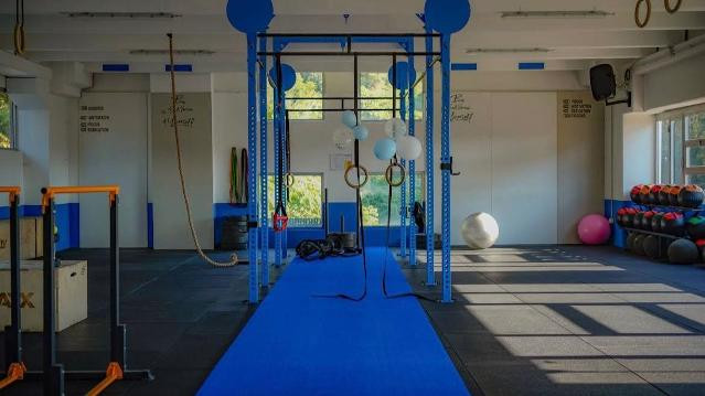 Immagine 3 dalla galleria del partner Barbell Sunrise