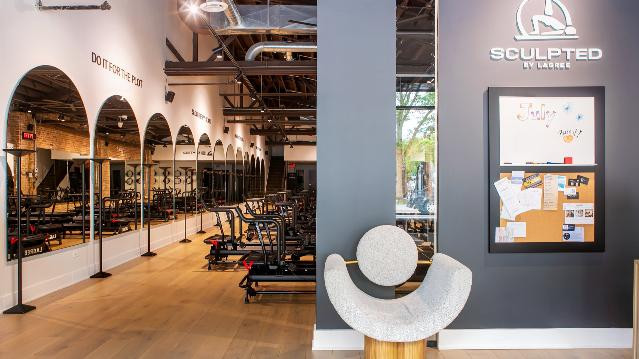 Image 3 from Sculpted by Lagree partner gallery