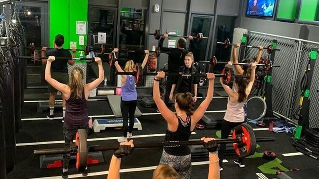 Image 3 from Wharfside Gym Bow partner gallery