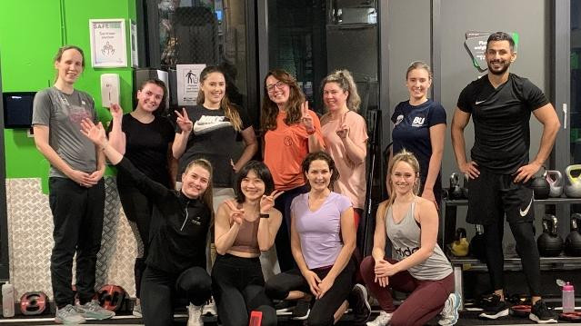 Image 1 from Wharfside Gym Bow partner gallery