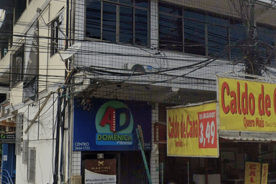 Imagem 2 da galeria do parceiro Academia Domênica