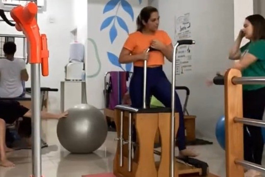 Imagem 1 da galeria do parceiro Espaco Pilates DG