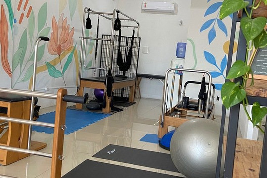 Imagem 2 da galeria do parceiro Espaco Pilates DG