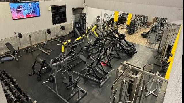 Imagem 1 da galeria do parceiro Estações Fitness