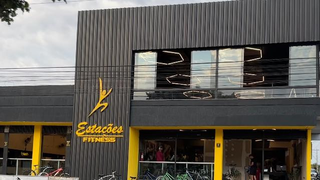 Imagem 2 da galeria do parceiro Estações Fitness