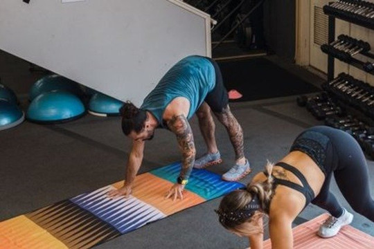 Image 3 from Elevate Fitness partner gallery