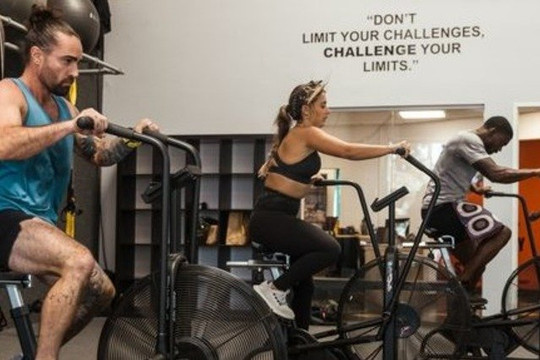 Image 1 from Elevate Fitness partner gallery