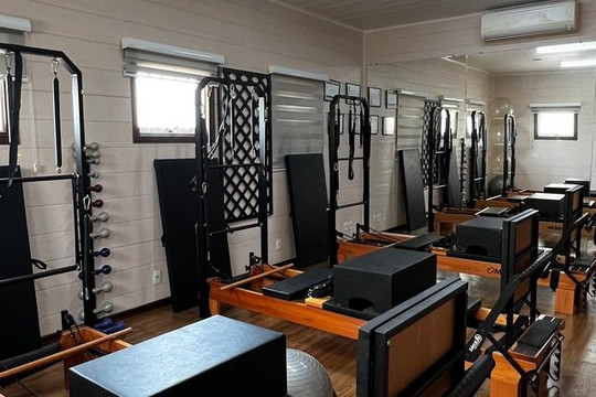 Imagem 1 da galeria do parceiro Estúdio Lorem Pilates