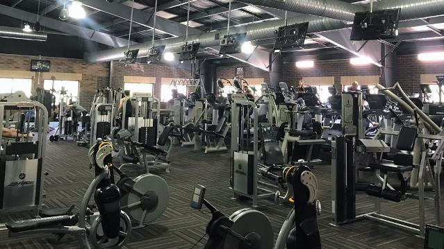 Image 2 from O2 Fitness - North Chatham partner gallery