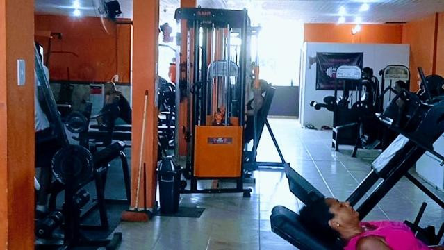 Imagem 1 da galeria do parceiro Academia Power