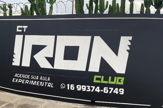 Imagem 2 da galeria do parceiro CT Iron Club