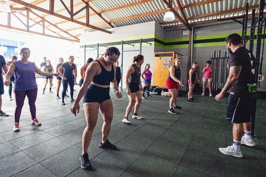 Imagem 1 da galeria do parceiro CT Iron Club