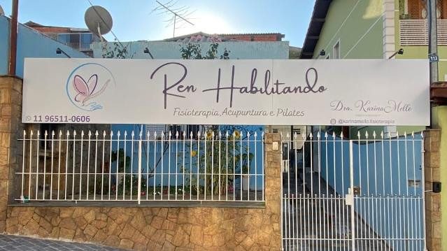 Imagem 2 da galeria do parceiro Fisioterapeuta Dra. Karina Mello - Ren Habilitando