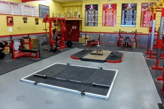 Image 2 from The Pit Barbell Club & Fitness Center partner gallery
