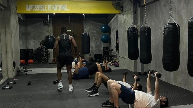 Imagen 1 de la galería del partner Stronger Fitness Center