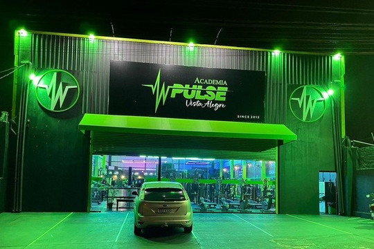 Imagem 2 da galeria do parceiro Pulse Academia